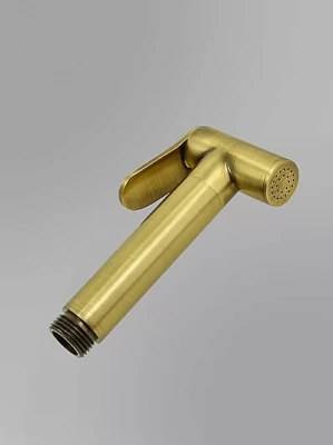 Гигиенический душ ALMAes Agata AL-877 Бронза