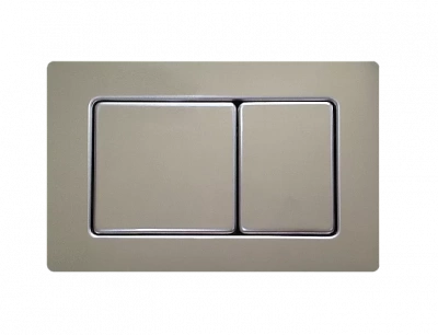 Кнопка для инсталляции Boheme CHROME 650-CR хром