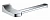 Полотенцедержатель Rush Thira TR36510 21,5 cm