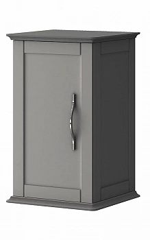 Шкаф подвесной Cezares Tiffany 34 55246 Grigio nuvola