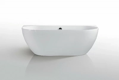 Акриловая ванна Vagnerplast Vera 166x80 KRBV166VER9X-64 белая