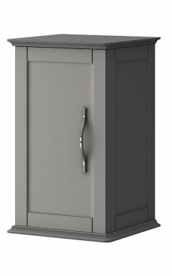 Шкаф подвесной Cezares Tiffany 34 55246 Grigio nuvola