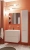 Зеркало Эстет Kare Luxe 80