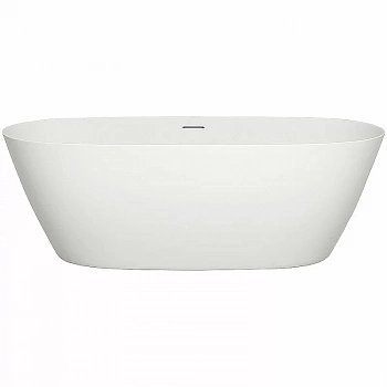 Ванна Salini Sofia 170х80 102526M белая матовая