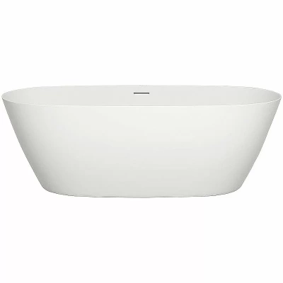 Ванна Salini Sofia 170х80 102526M белая матовая