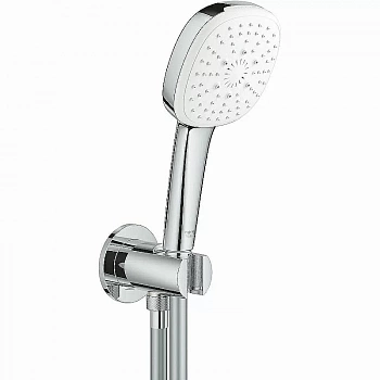 Душевой гарнитур Grohe Tempesta Cube 110 26910003 хром