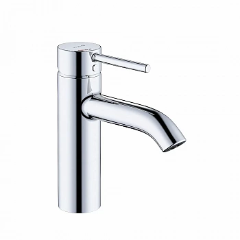 Смеситель для раковины Kludi Bozz 381980576WR4 хром