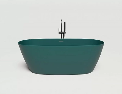 Ванна Salini Sofia S-Sense 102516GRF 170х80 белая/полностью RAL глянцевая