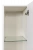 Пенал LA FENICE Cubo Bianco 30 белый/ручка белая