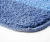 Коврик для ванной комнаты WasserKRAFT Lopau BM-1101 Коврик для ванной комнаты WasserKRAFT Lopau BM-1101