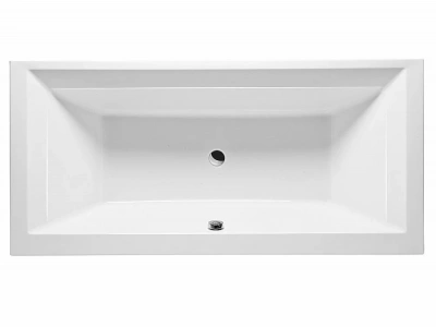 Ванна акриловая Excellent Crown Grand WAEX.CRG19WH 190х90 белая