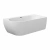 Ванна акриловая Ravak FREEDOM Corner R/L 170x80 слив-перелив черный