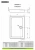 Душевой поддон Radaway Doros D Compact SDRD1290-05 120x90 белый