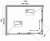 Душевой уголок BelBagno UNO 195-AH-2 100x90 матовый/хром Душевой уголок BelBagno UNO 195-AH-2 100x90 матовый/хром