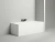 Ванна Salini ORNELLA S-Sense 170x80 белая матовая