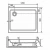 Душевой поддон RGW Acryl STYLE PR 16180292-11 90х120 белый
