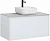 Тумба с раковиной Aquanet Nova Lite 100 белый (1 ящик)
