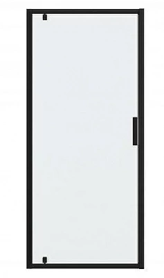 Душевая дверь Bravat BLACKLINE BD100.4111B