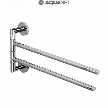 Полотенцедержатель Aquanet 3689