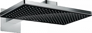 Верхний душ Hansgrohe Rainmaker Select 460 1jet Черный 24003600