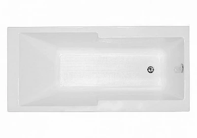 Акриловая ванна Aquanet Taurus 160x75 к/с88