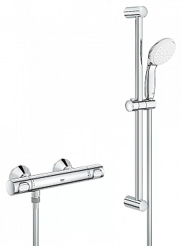 Смеситель для душа Grohe Grohtherm 500 34796001 хром