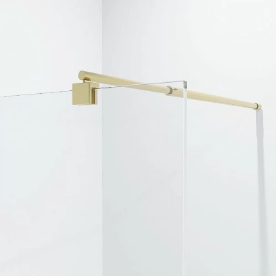 Душевое ограждение Niagara Nova NG-641-90GOLD 90х195