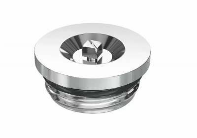 Полотенцесушитель водяной Aquatek Вега AQ DR0760CH П7 50х60 хром