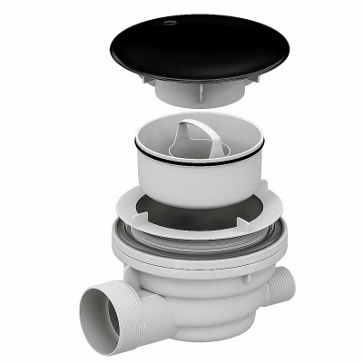 Душевая система RGW Shower Panels SP-6143-01 50140801-01 хром