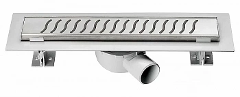 Душевой лоток Vincea Say OPTIMA 601.60.P.BUK хром