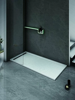 Душевой поддон Cezares Tray AS-AH 120x80