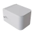 Унитаз Boheme Mane 970-SET-2-MW белый матовый