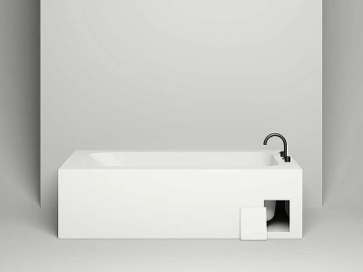 Ванна Salini Orlanda VASTA Kit S-Sense Sapirit 190х100 светлые оттенки RAL матовая