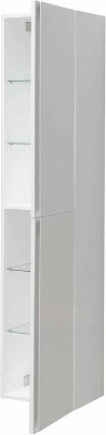 Пенал Allen Brau Eclipse 40 1.E1005.WM белый матовый