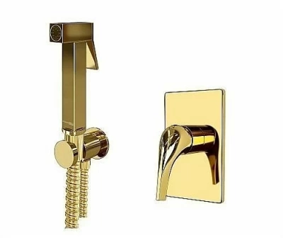 Гигиенический душ WasserKRAFT Sauer A71097