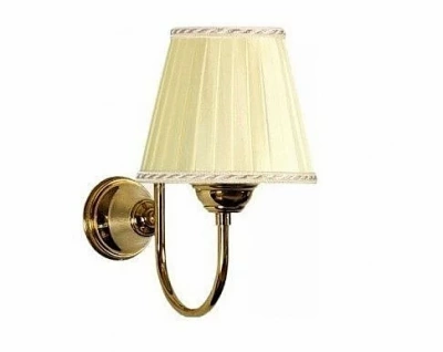 Светильник Tiffany World Harmony TWHA029oro золото/ваниль