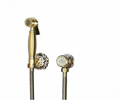 Гигиенический душ Bronze De Luxe WINSDOR 10134