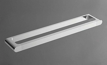 Полотенцедержатель ART&MAX PLATINO AM-E-3924AL хром