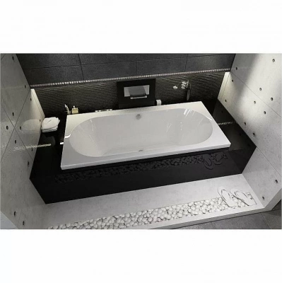 Акриловая ванна Riho Carolina 170х80 B055001005 белая