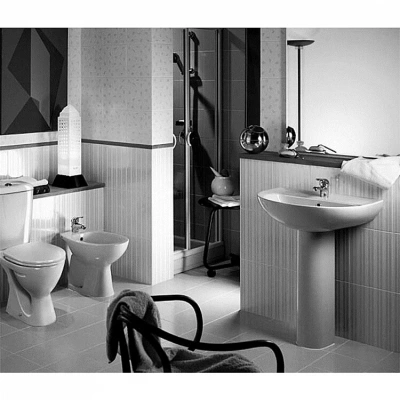 Унитаз напольный Ideal Standard Oceane W909001 белый, с бачком, с крышкой микролифт