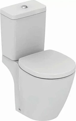Унитаз напольный Ideal Standard Connect Space E119501 с бачком E797001 белый