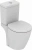 Унитаз напольный Ideal Standard Connect Space E119501 с бачком E797001 белый Унитаз напольный Ideal Standard Connect Space E119501 с бачком E797001 белый