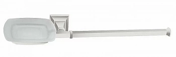 Полотенцедержатель с мыльницей Art&Max Zoe AM-G-6836S-Bi