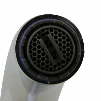 Смеситель для раковины PAINI Cox grip 7GCR205O хром