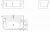 Ванна BelBagno BB409 150х80