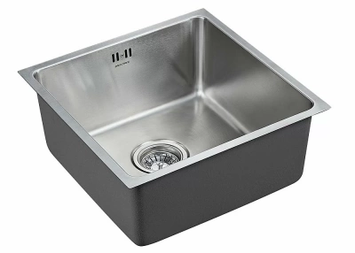 Мойка кухонная Paulmark Lassan PM304444-BS