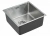 Мойка кухонная Paulmark Lassan PM304444-BS Мойка кухонная Paulmark Lassan PM304444-BS