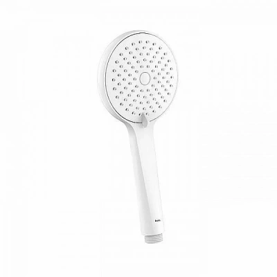 Душевая лейка Iddis Ray RAY3F0Wi18 белая