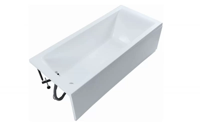 Акриловая ванна Aquanet Bright 175x70 273795 с к/с
