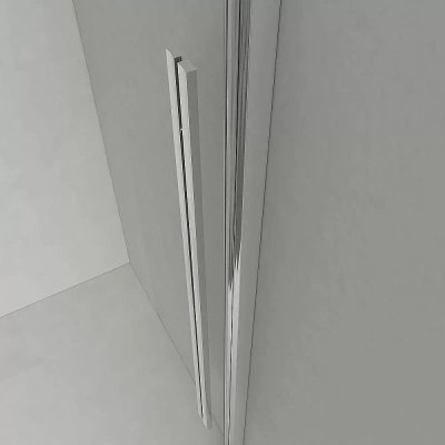 Душевой уголок Vincea Lugano 80x120